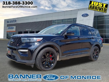 2023 Ford Explorer ST