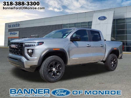 2023 GMC Canyon Elevation