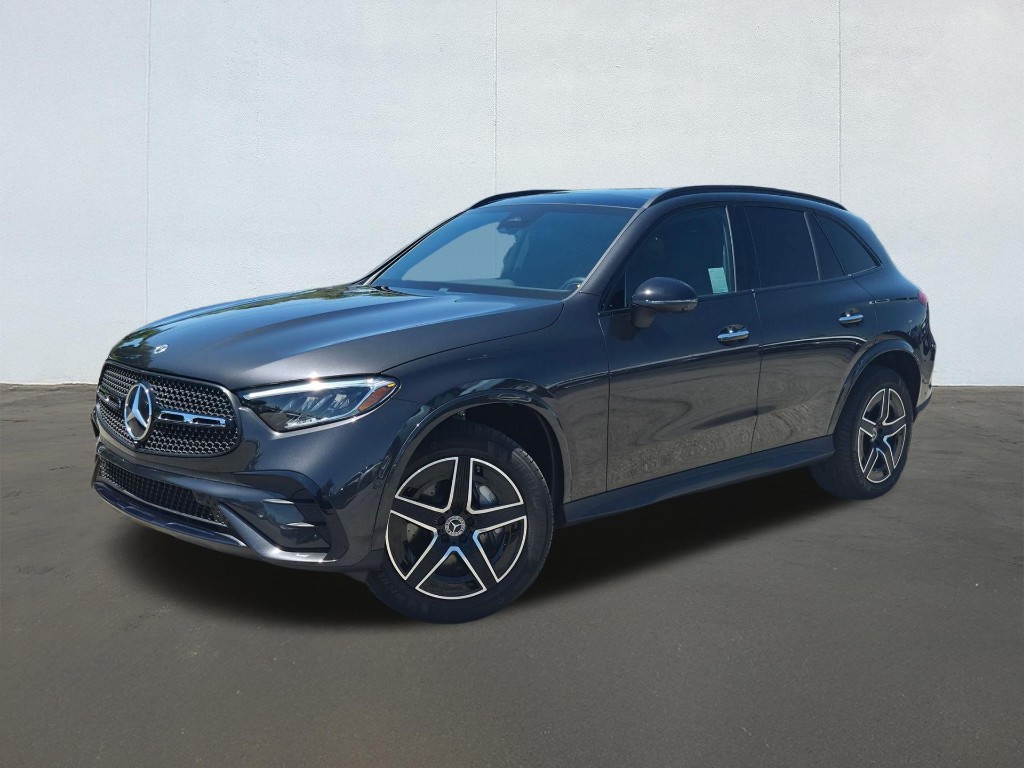 2025 Mercedes-Benz GLC GLC300