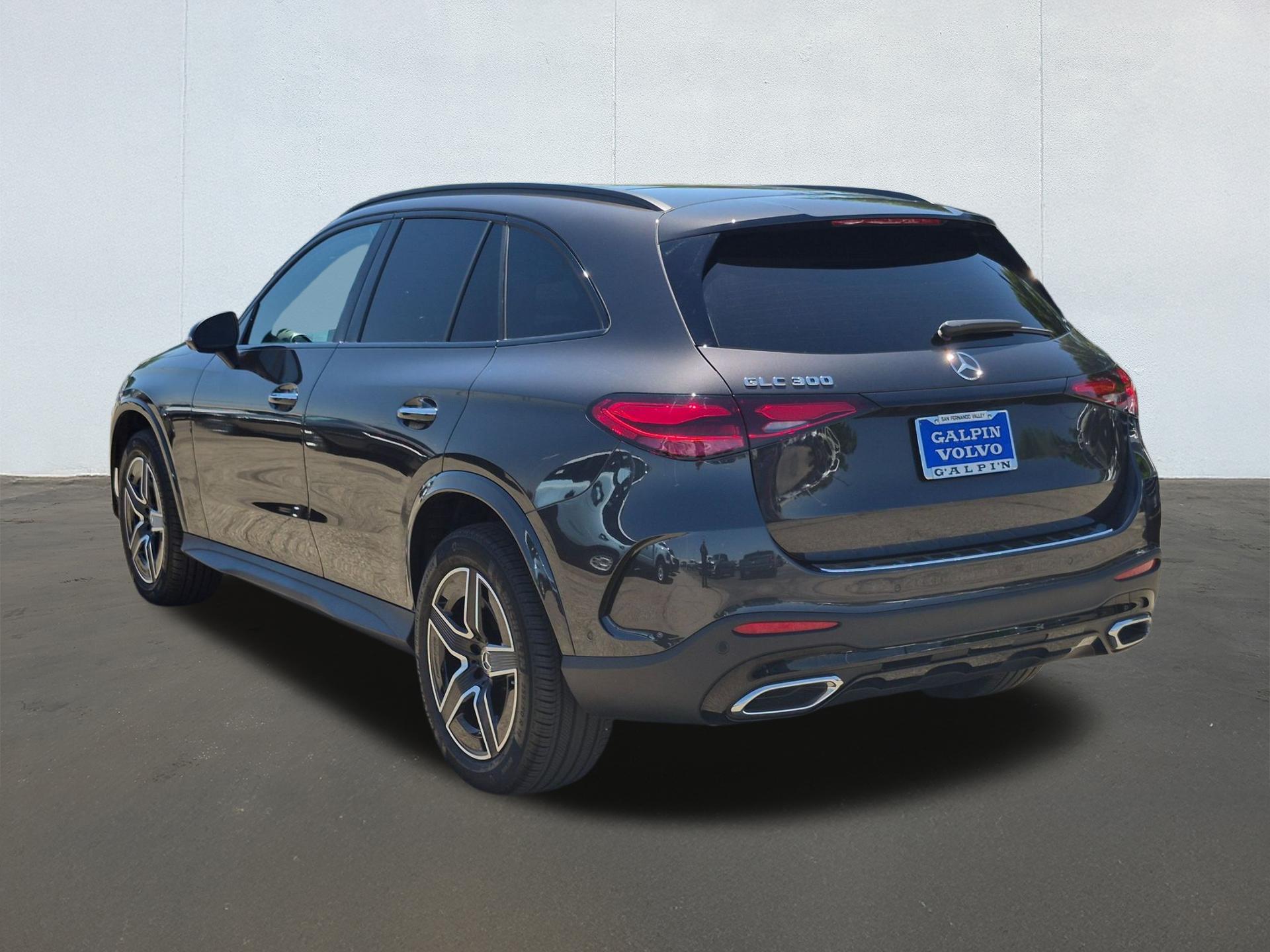 2025 Mercedes-Benz GLC Base - Photo 7