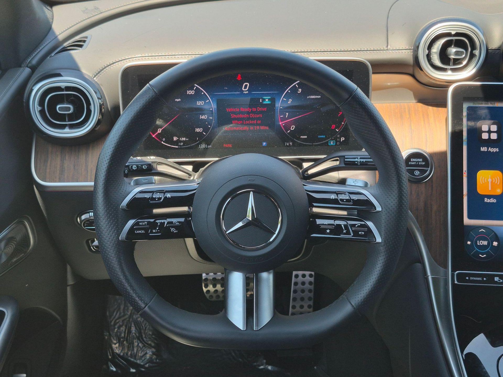 2025 Mercedes-Benz GLC Base - Photo 13