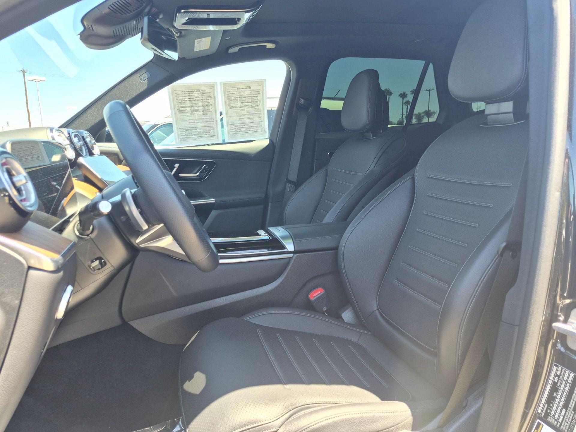 2025 Mercedes-Benz GLC Base - Photo 22