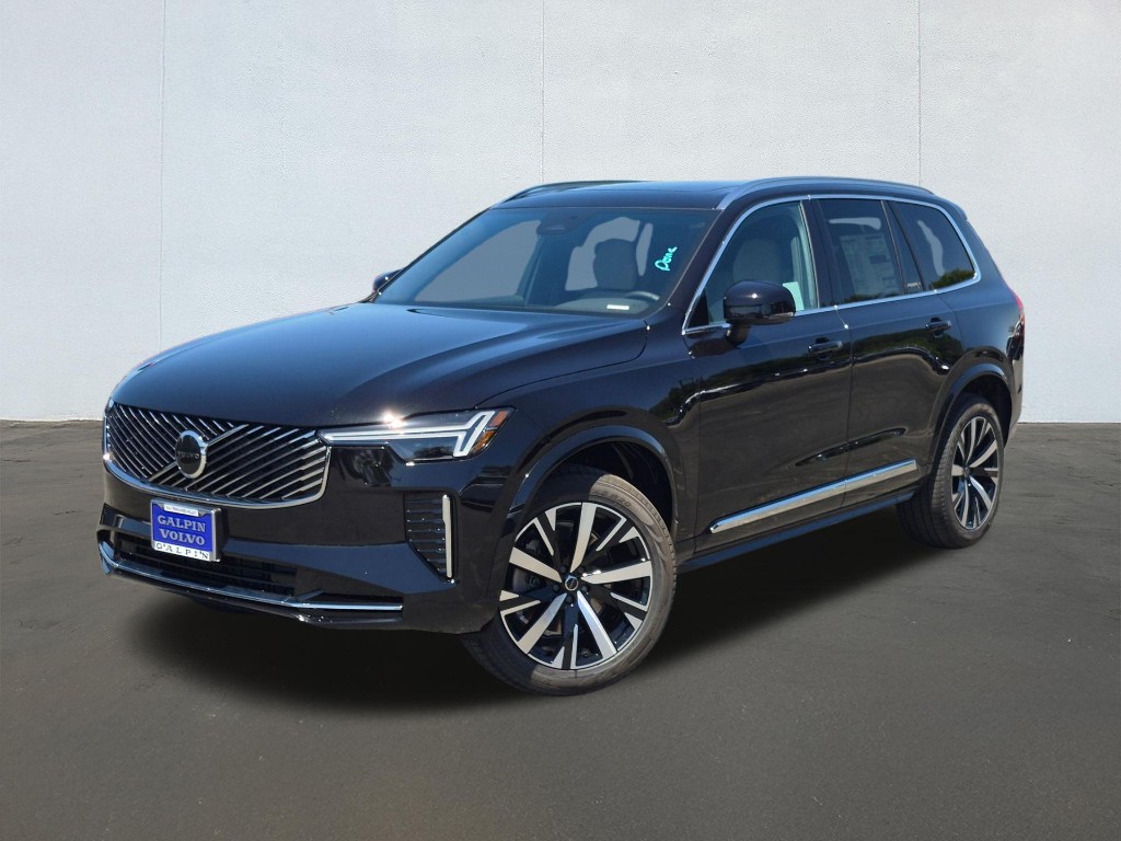 2026 Volvo XC90 Recharge Plug-In Hybrid Core, B5 AWD Gas (mild hybrid), Gasoline, Bright, 7 Seats
