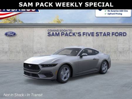 2026 Ford Mustang EcoBoost®