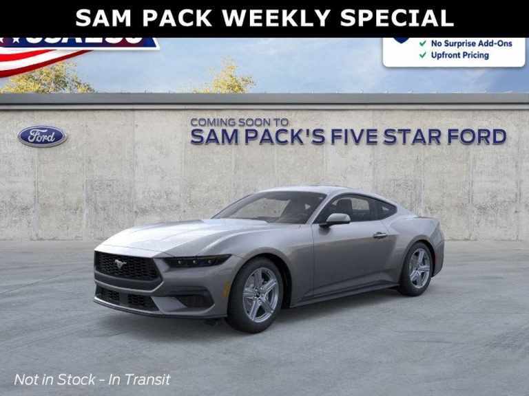 2026 Ford Mustang EcoBoost®