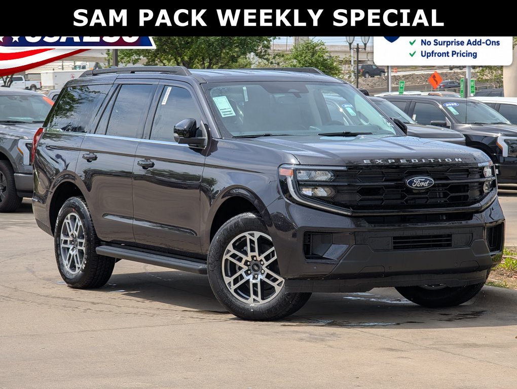 New 2026 Ford Expedition Active