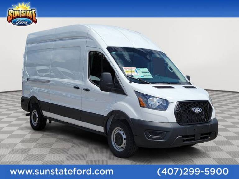 2026 Ford Transit Cargo Van Base