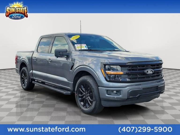 2026 Ford F-150 XLT