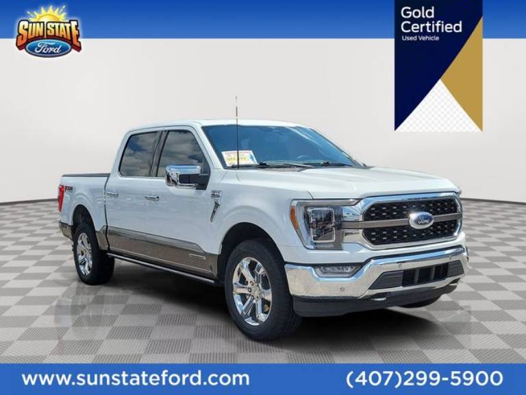 2023 Ford F-150 King Ranch