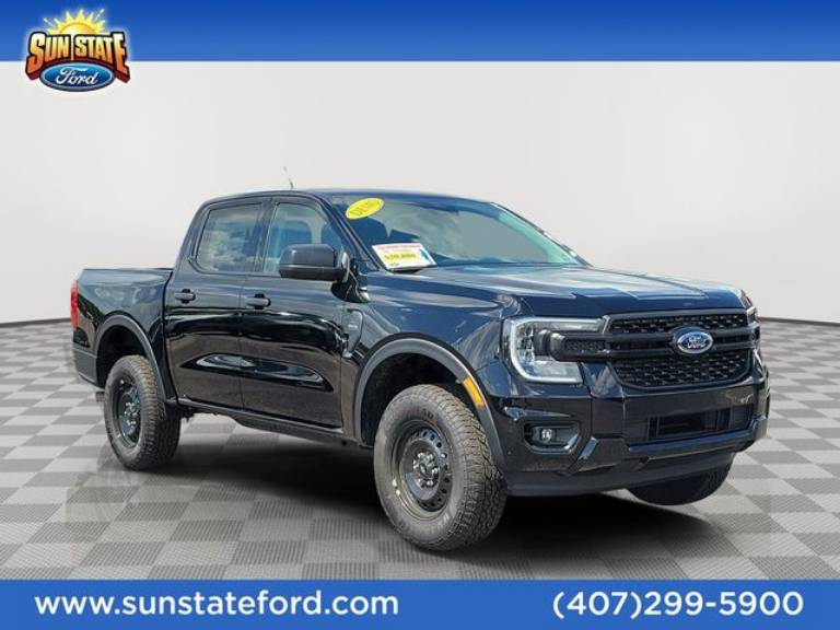 2026 Ford Ranger XL