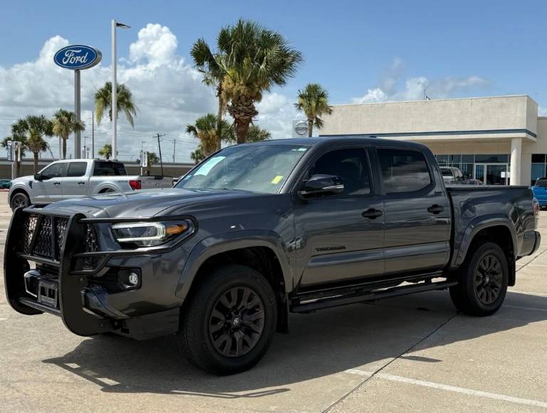 2023 Toyota Tacoma Limited