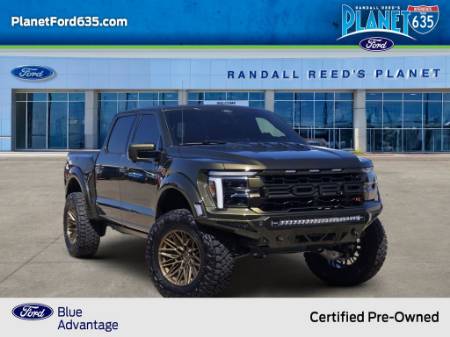 2025 Ford F-150 Raptor