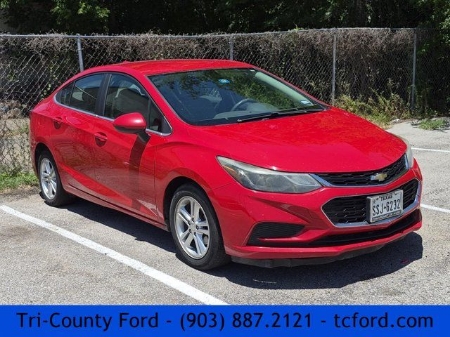 2016 Chevrolet Cruze LT
