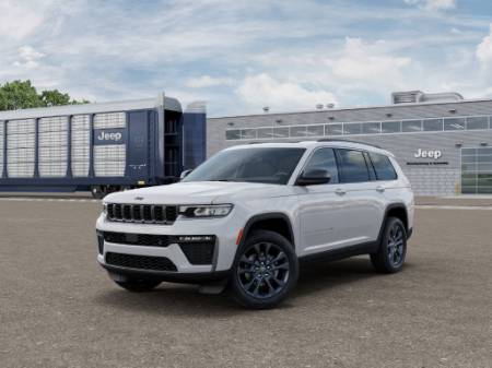 2026 Jeep Grand Cherokee L