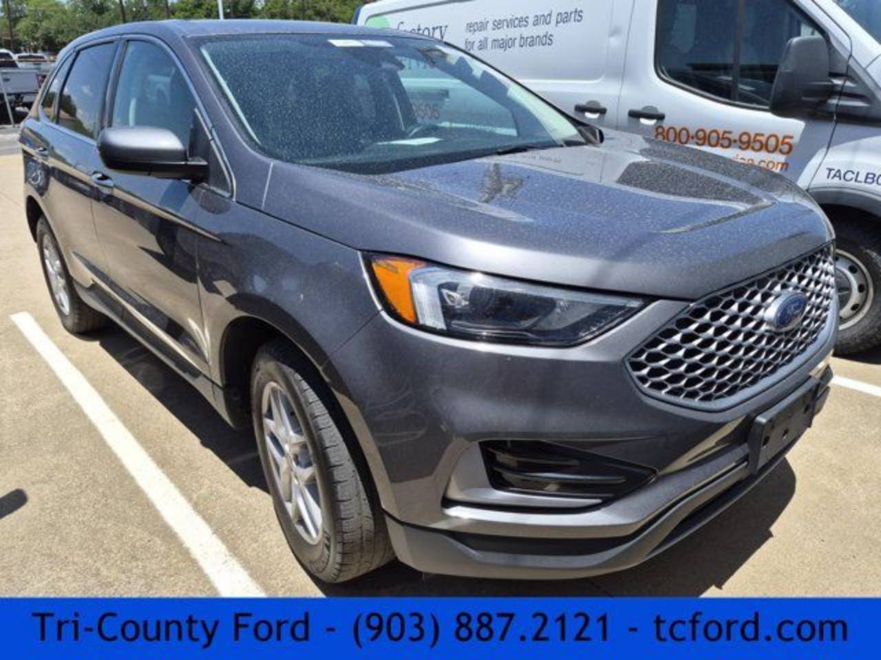 2024 Ford Edge