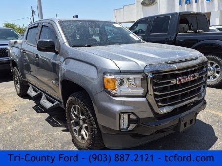 2022 GMC Canyon AT4 w/Cloth