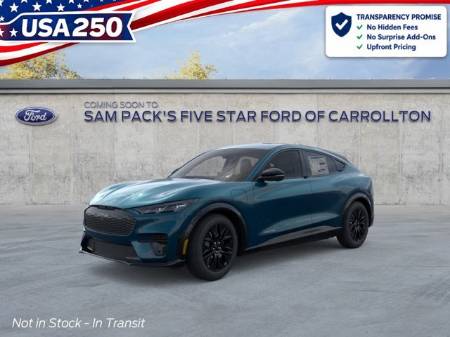 2026 Ford Mustang Mach-E Premium