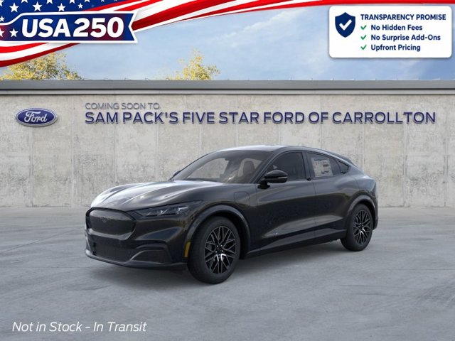 New 2026 Ford Mustang Mach-E Premium