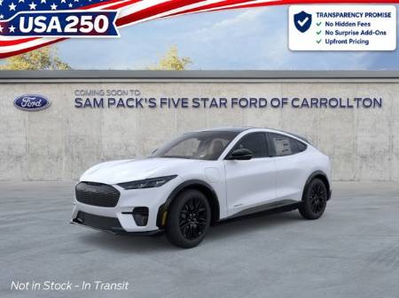 2026 Ford Mustang Mach-E Premium