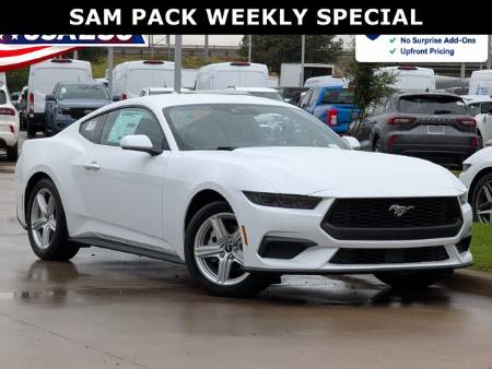 2026 Ford Mustang EcoBoost®