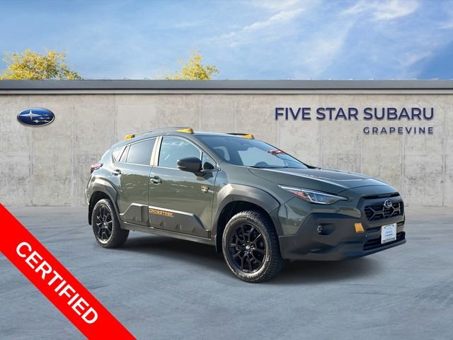 Used 2024 Subaru Crosstrek Wilderness