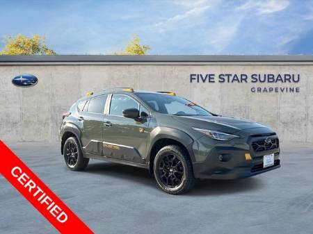 2024 Subaru Crosstrek Wilderness