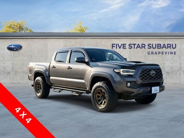 Used 2021 Toyota Tacoma 4WD TRD Sport