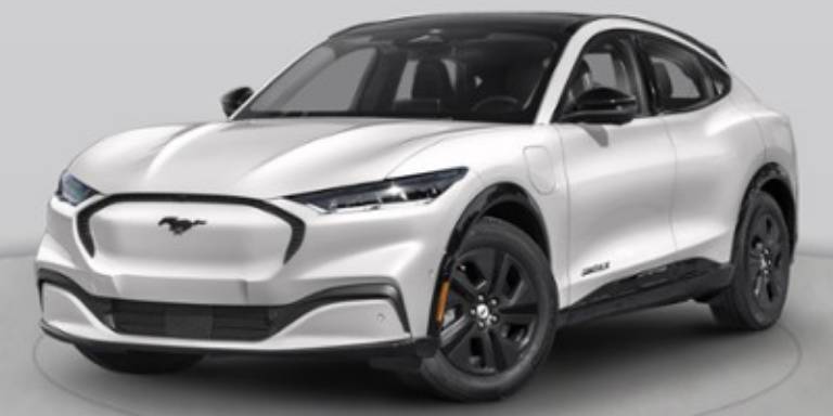 2023 Ford Mustang Mach-E Premium RWD