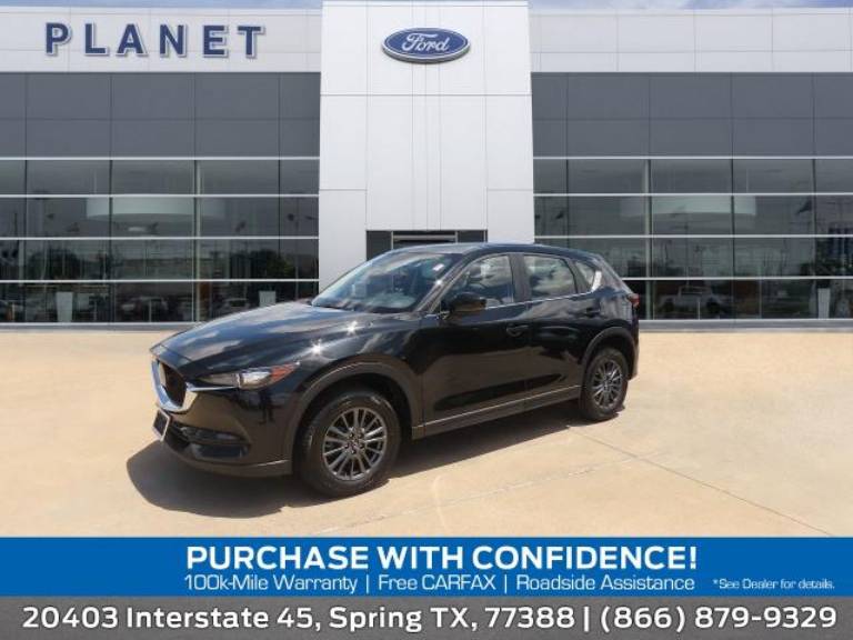 2020 Mazda CX-5 Sport AWD