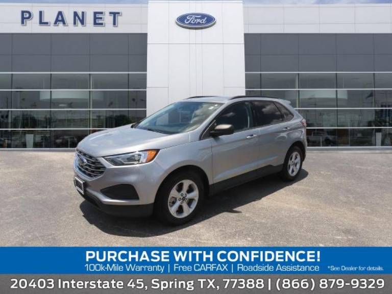 2022 Ford Edge SE AWD