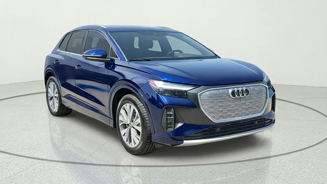 2023 Audi Q4 E-Tron