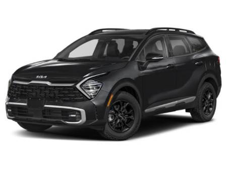 2025 Kia Sportage X-PRO Prestige