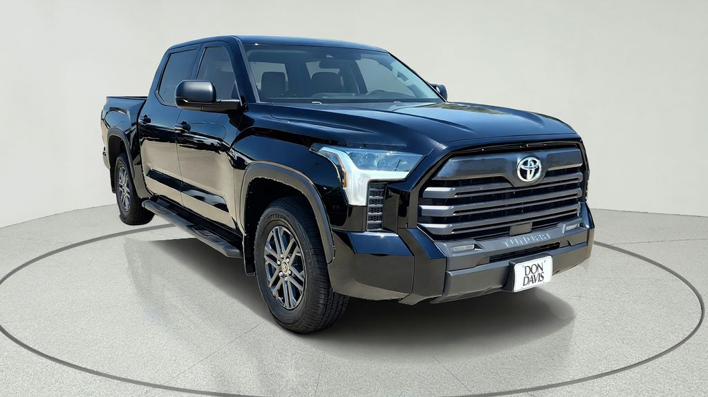 2024 Toyota Tundra