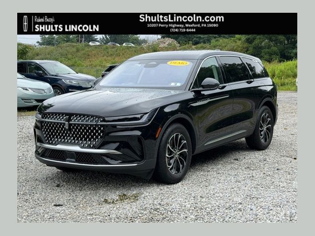 New 2026 Lincoln Nautilus Premiere