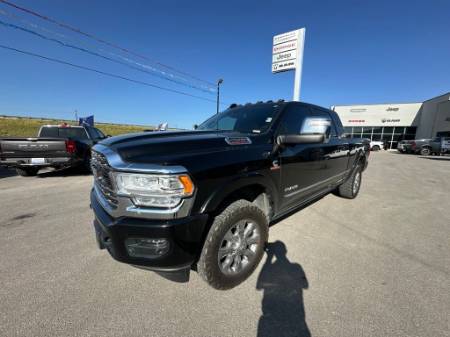 2023 RAM 2500 Limited