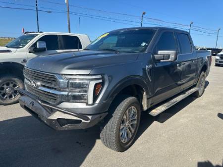 2024 Ford F-150 King Ranch
