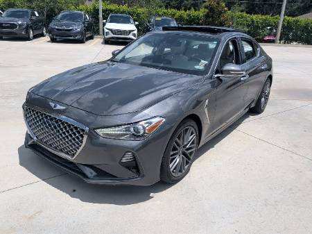 2019 Genesis G70 2.0T Advanced