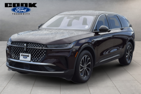 2025 Lincoln Nautilus Premiere