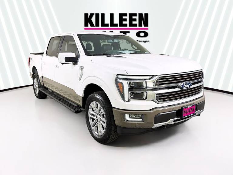 2026 Ford F-150 King Ranch