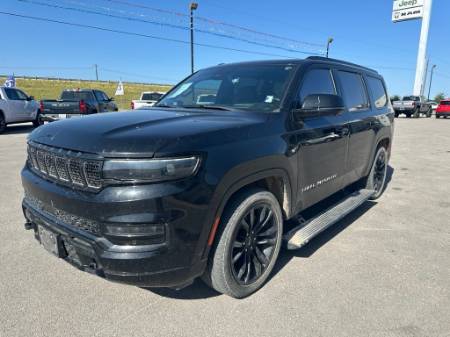 2023 Jeep Grand Wagoneer Series III