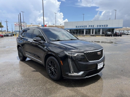 2022 Cadillac XT6 Luxury