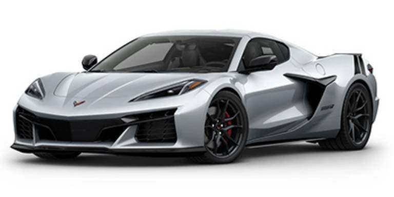 2027 Chevrolet Corvette Grand Sport