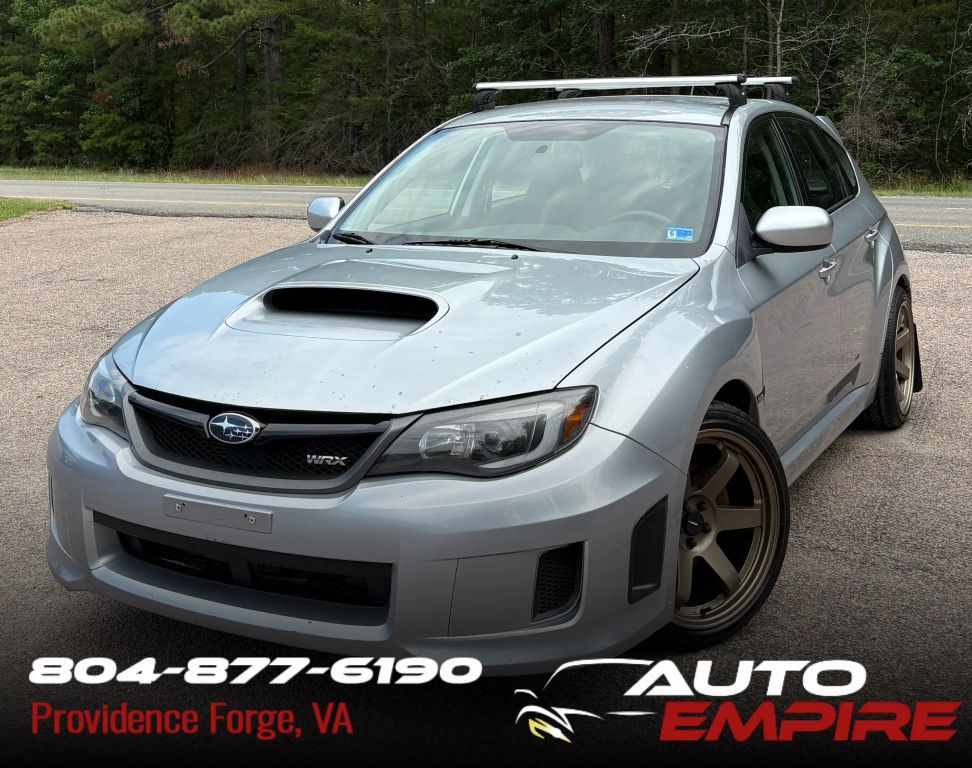 2014 Subaru Impreza Wagon WRX WRX