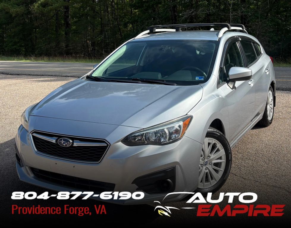 2017 Subaru Impreza Premium