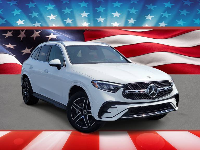 2025 Mercedes-Benz GLC GLC 350E