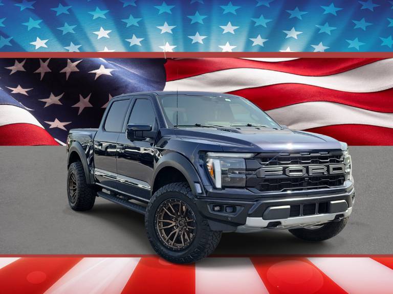 2024 Ford F-150 Raptor