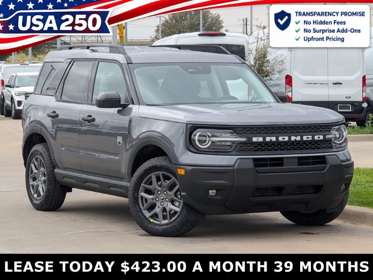 2026 Ford Bronco Sport BIG Bend
