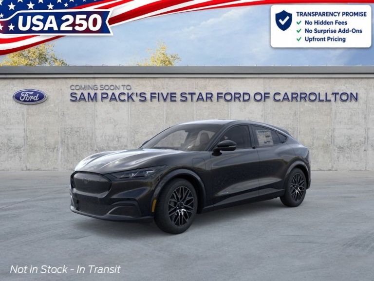2026 Ford Mustang Mach-E Premium