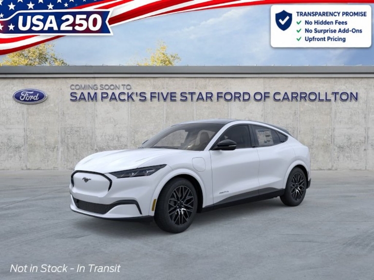 2026 Ford Mustang Mach-E Premium