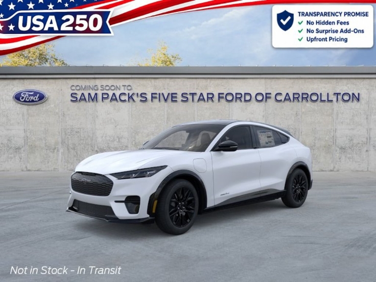2026 Ford Mustang Mach-E Premium